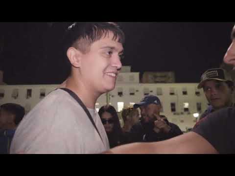 Seam y Draikel vs Mezcla y Rife/4TOS 2vs2