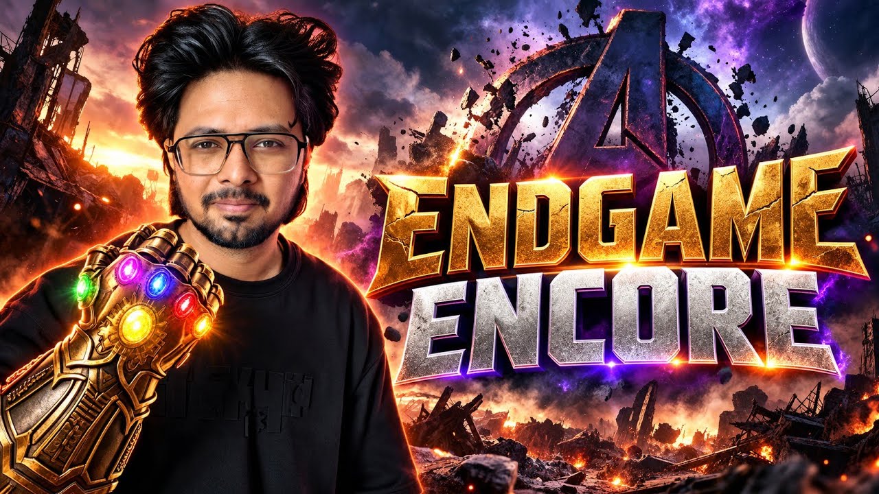 Avengers Endgame Encore 🔥🔥 Theatre Experience 🙌 Post Credit Scenes 🤩