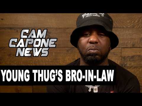 OG Slime Osama: Young Thug Got Shot & Performed Right After; I Gave Him A .45 To Take On Stage