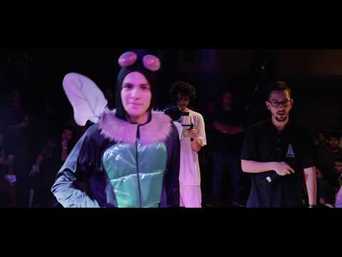 REUTO vs JUAN SNK || CUARTOS || GOLD BATTLE BARCELONA || MAKING VISUALS