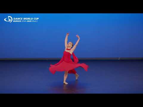 Ema Stoian - Wail - Dwc 2025  Finals, Burgos Spania