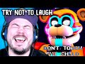 YOU CAN T MAKE ME LAUGH I LL PROVE IT Try Not To Laugh Challenge 12