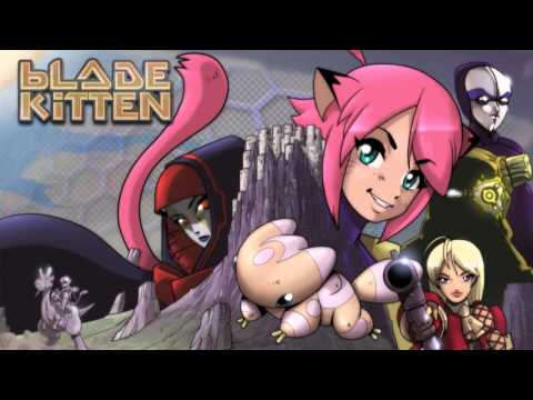 Klagmar's Top VGM #867 - Blade Kitten - Shiva Mech