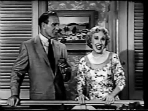 Burns and Allen - Classic Scenes #9 - "Say Goodnight, Gracie": 8 Years in 8 Minutes