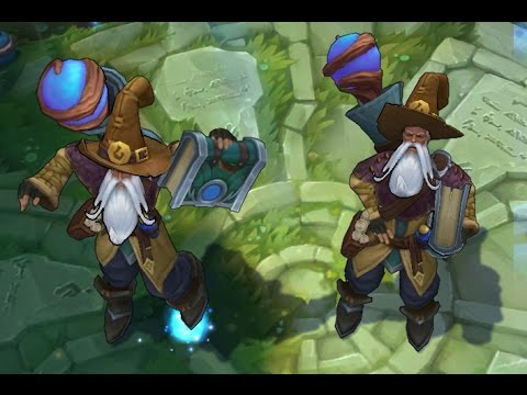 Ryze vs Lissandra TOP S6 - KDA 13/8/10