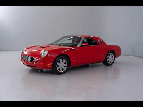 2003 Ford Thunderbird (CC-2062042) for sale in Concord, North Carolina
