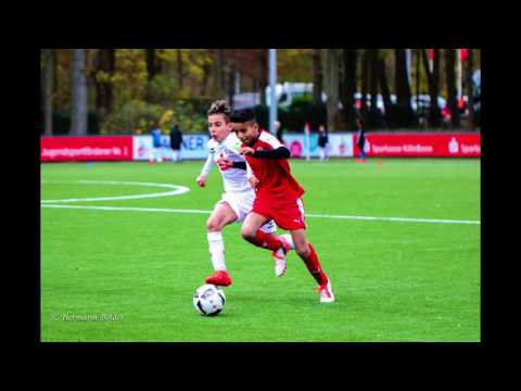 1 FC Köln U12   Rot Weiss Essen 2 HD 720p