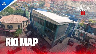 Call of Duty: Modern Warfare III - New 6v6 Map ‘Rio’ Trailer