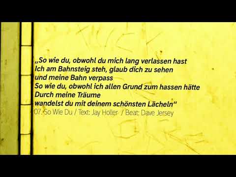 Jay Holler - So wie du - Weißt Bescheid!