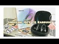 Unboxing QCY T6 TWS smart earbuds 2020