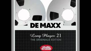 DE MAXX 21 - The Originals Edition - Radiospot