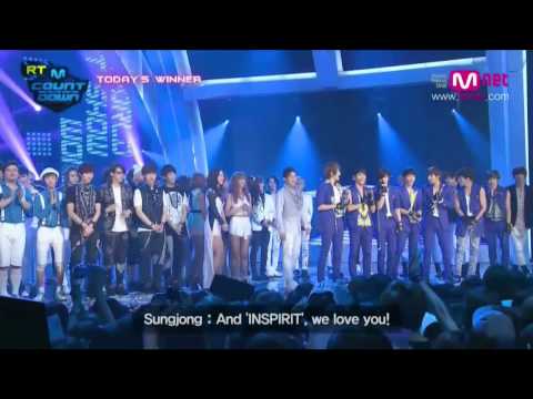 120613 RT MCD INFINITE Cut