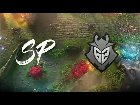 G2 Esports VS SaltyPotatoes Game 1 | Vainglory 8 EU Summer Season 2017 - Split 2 Week 1