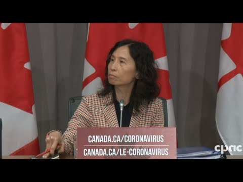 Federal briefing on the response to COVID-19 – July 24, 2020