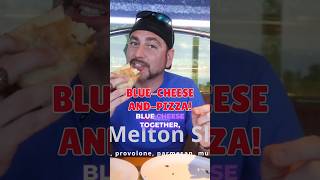 Best Pizza on Carnival Magic?? 🍕😳 #shorts