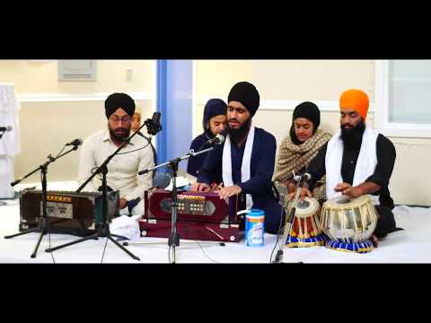 01 Toronto July 2020 Wednesday Evening - Bhai Bhajneet Singh Jee Delhi [4K]