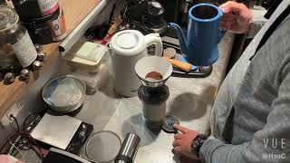 [器材] Hario Mug Scale with 粕谷哲 switch沖法