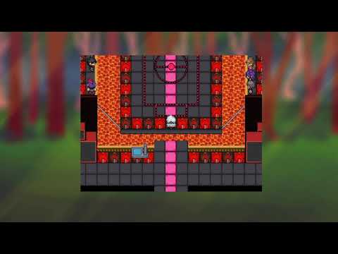 Pokemon Rejuvenation LC Mono Bug - Amber