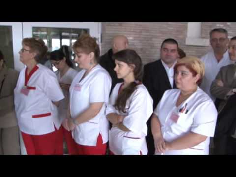 06.01.2017 / Ştire Etv - Avalanșă de pacienți internați în Spitalul Județean Constanţa!