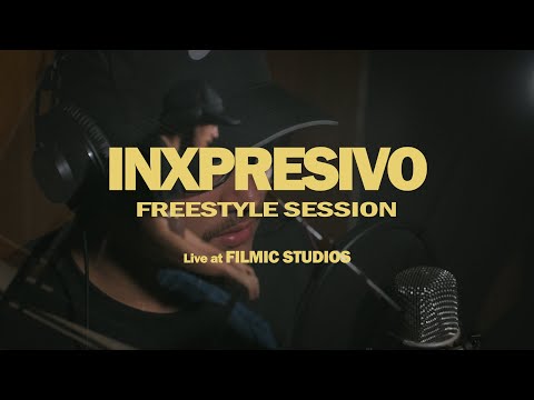 INXPRESIVO: FILMIC MUSIC SESSIONS #02