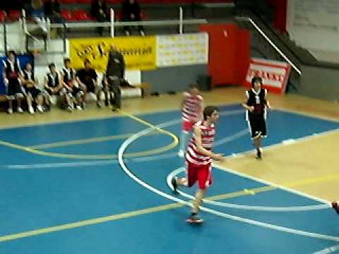 Partidazo C.B.Mollet - Akasvayu