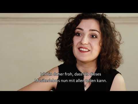 Lilit Grigoryan "Variations Sérieuses" Trailer