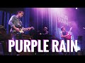 Martin Miller & Chris Buck - Purple Rain (Prince Cover) - Live at Guitar Summit 2022