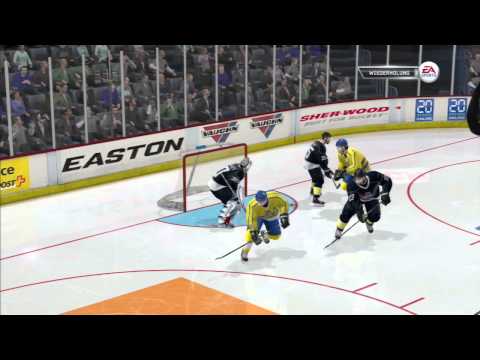 NHL 12 - #2 HC DAVOS vs KLOTEN FLYERS