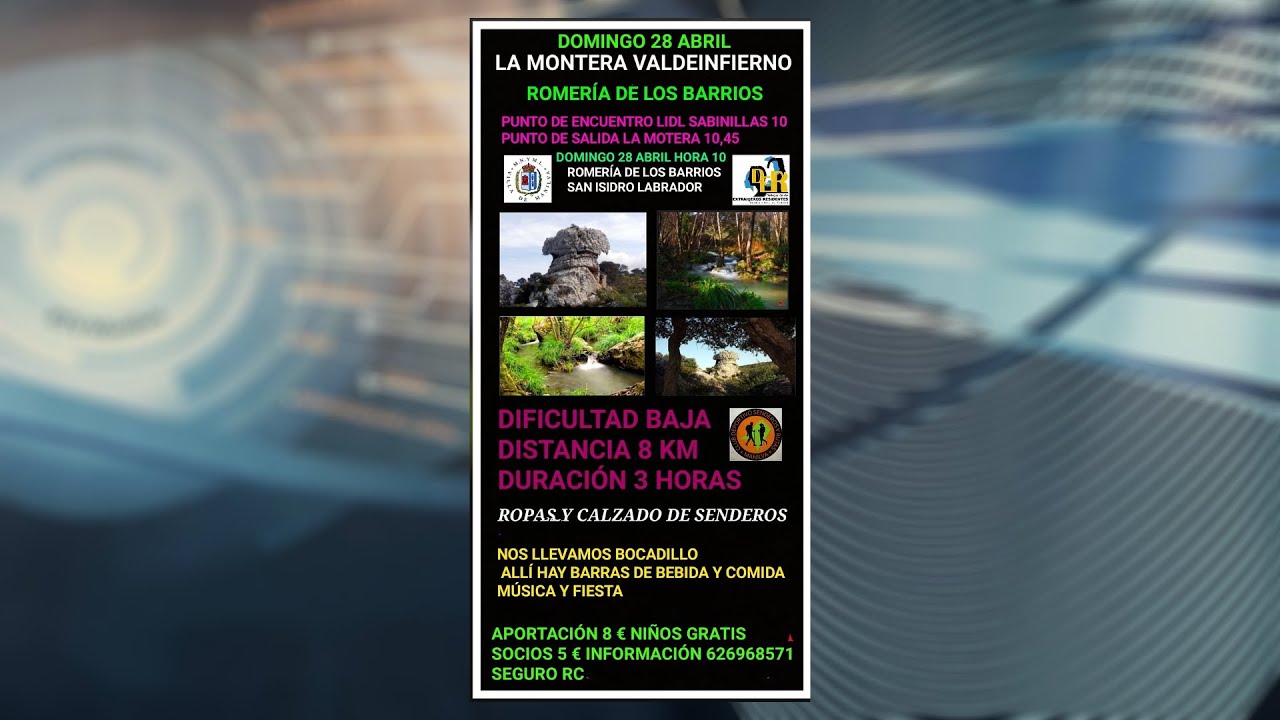 Nueva salida del Club Senderos y Rutas de Manilva