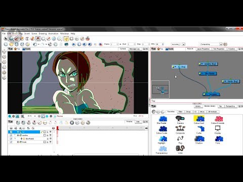 RE3 P2 Speed Animating by Hinca-p