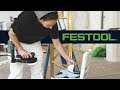 How Jessica Allred Improves Her Paint Prep Efficiency With Festool Paint