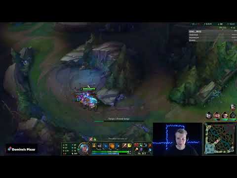 Wolves side step G2 Jankos spear!