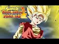 Super Dragon Ball Heroes Special Episode Opening 4K