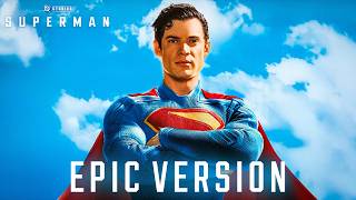 Download lagu Superman Theme | EPIC TRAILER 2 VERSION (2025 Theme) mp3