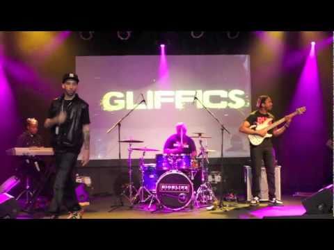 Gliffics -  LIVE at Highline Ballroom NYC