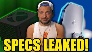 PS6 And XBOX Helix Power Just LEAKED....
