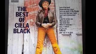 Love of the Loved Cilla Black