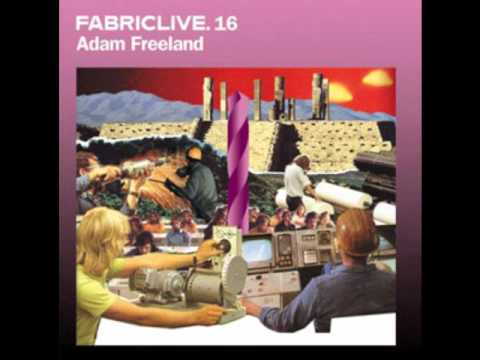 Hired Goons - Evil Nine (Fabriclive 16: Adam Freeland)