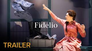 TRAILER | FIDELIO Beethoven – Vienna State Opera