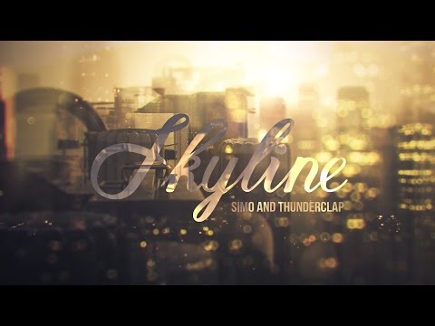 Skyline by simo_900 & ThunderClap448 - Trackmania Press Forward