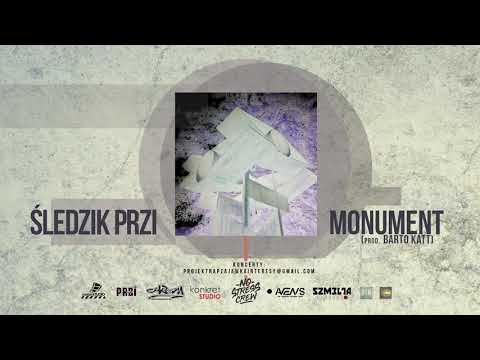 04. Śledzik PRZI - Monument (prod. Barto Katt)