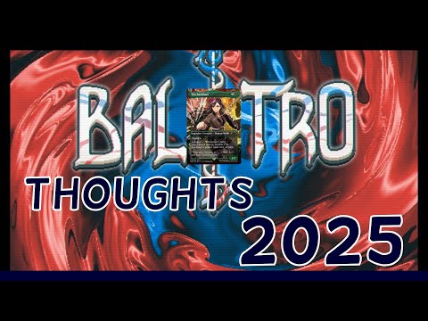 Balatro - Good But Overrated