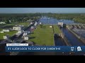 St Lucie Lock To Close For 3 Months