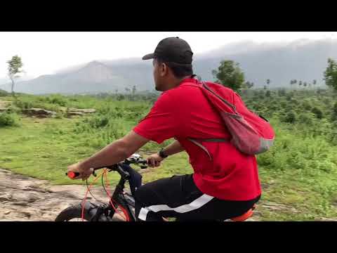 MTB ride| Mountain top | Weekend ride |Cycling|arjyou|sujithbakthan
