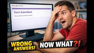 Fix a Google Form Response AFTER Submission (Contact the Form Owner)