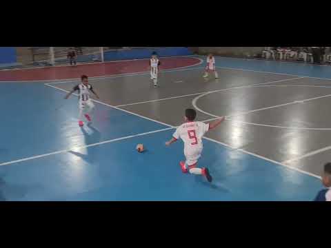 AD PRUDENTE VS AD SUZANO - SUB 8 - PARTE 3