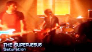 the superjesus - Saturation Film Clip