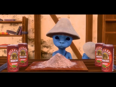 Loco/PurpleHaze - Smerfy prod.Loco @BinadraAnimacje