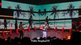 14 - Je Vais A Rio - M Pokora - MyWay Tour - Brest Arena 11.05.2017