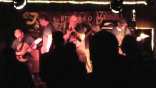 RAZ cursed by the cross 06/05/12 Rupublik of death Mondo Bizarro